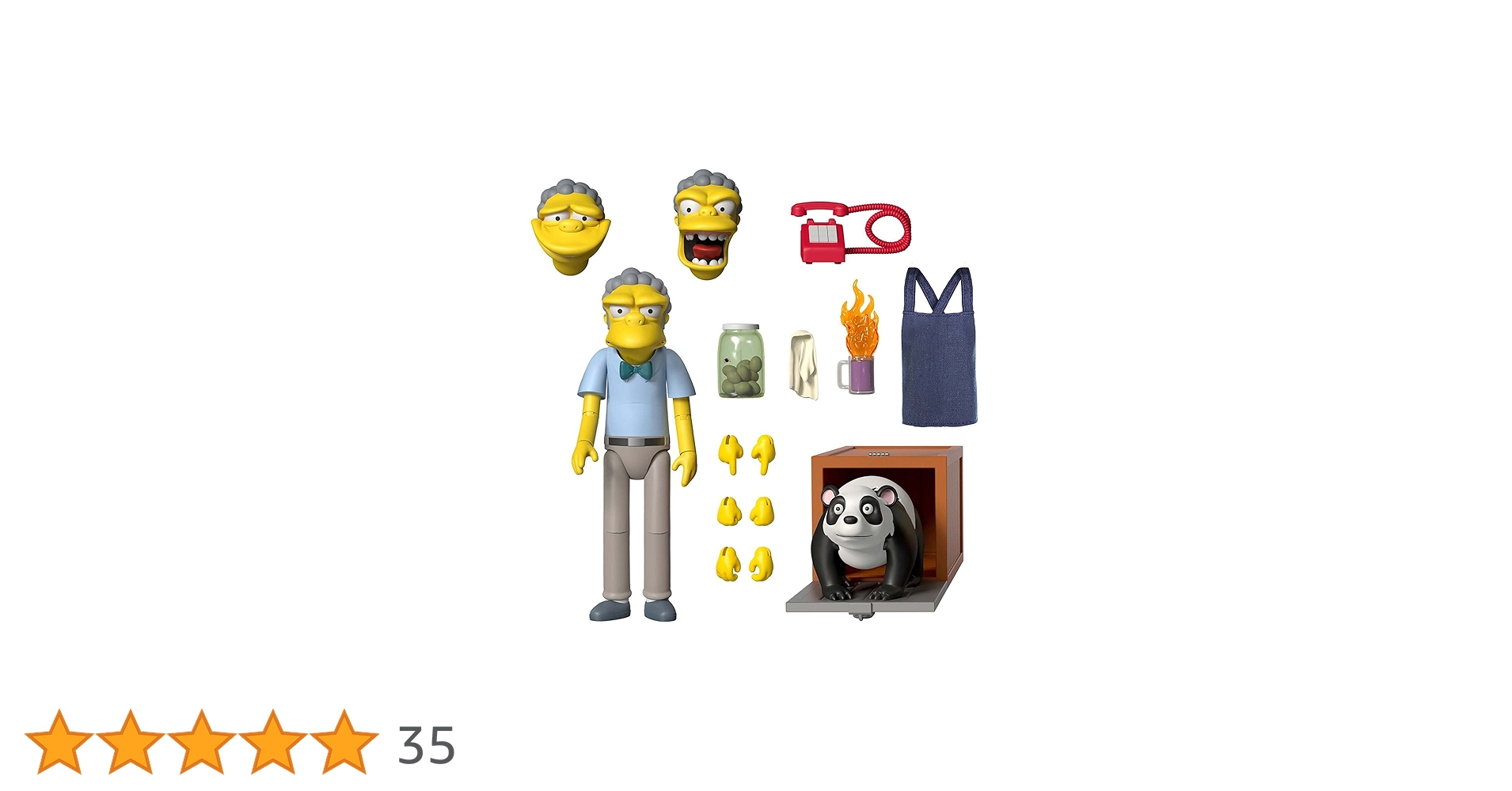 Amazon.co.jp: シンプソンズ アルティメイツ 萌え 7インチ